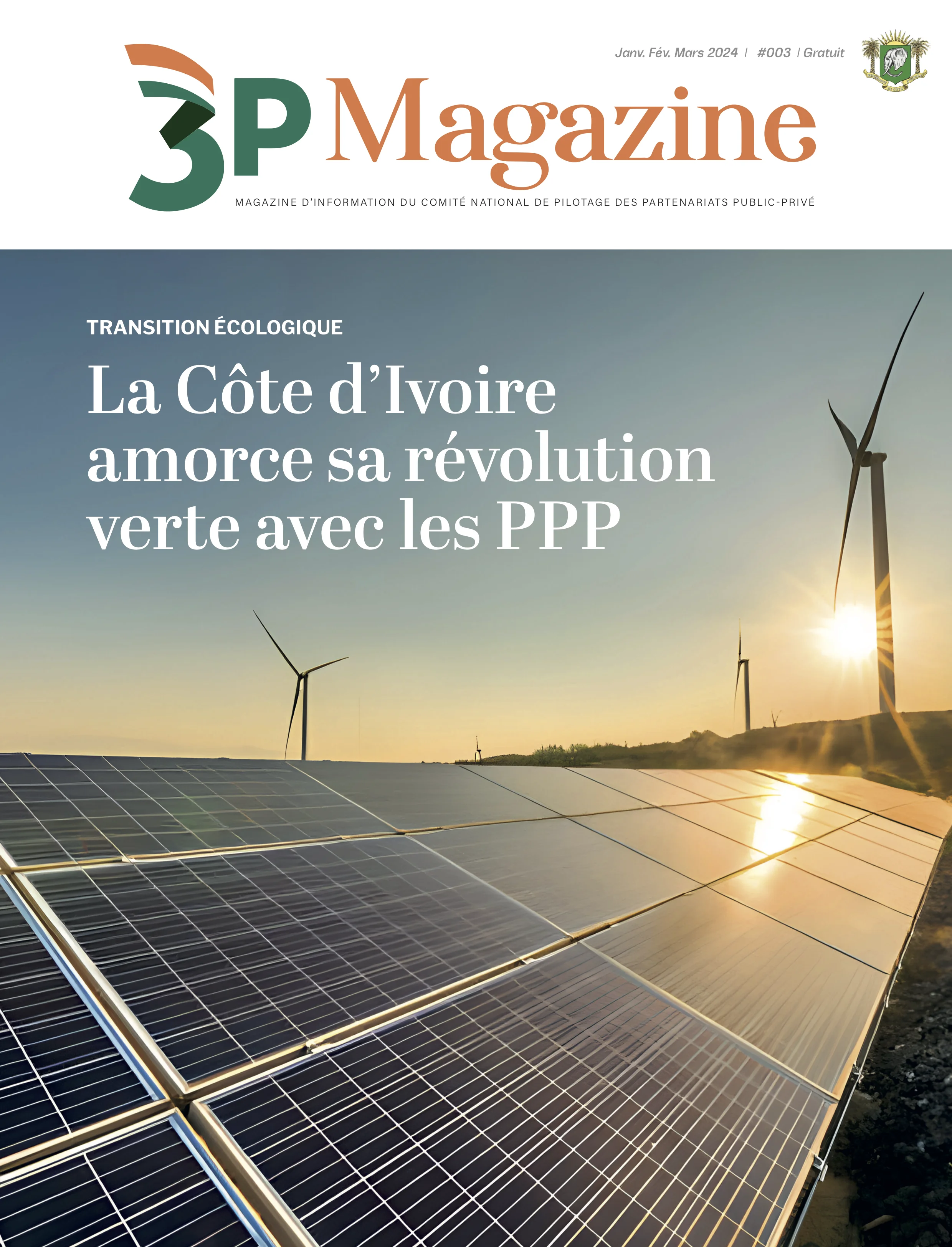3P Magazine N°3