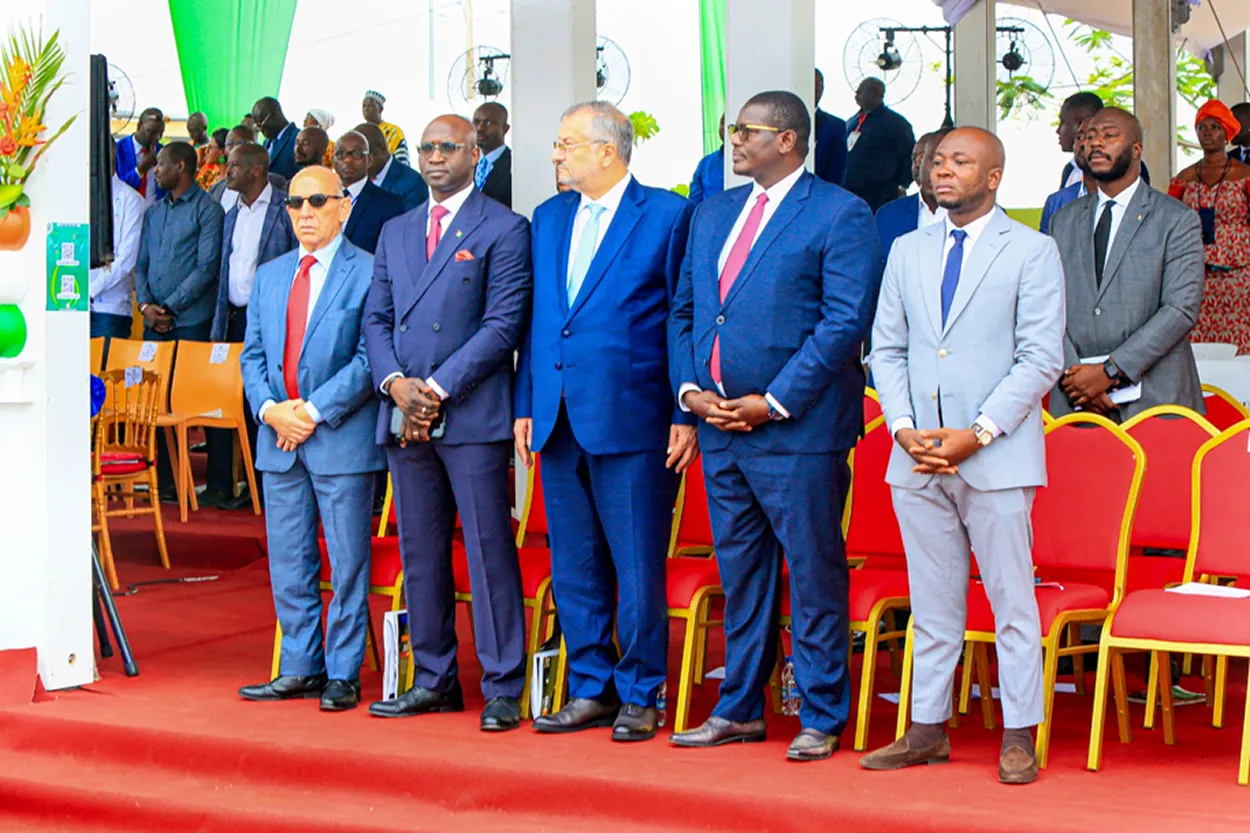 Célébration des 65 ans d’indépendance à Bouaké