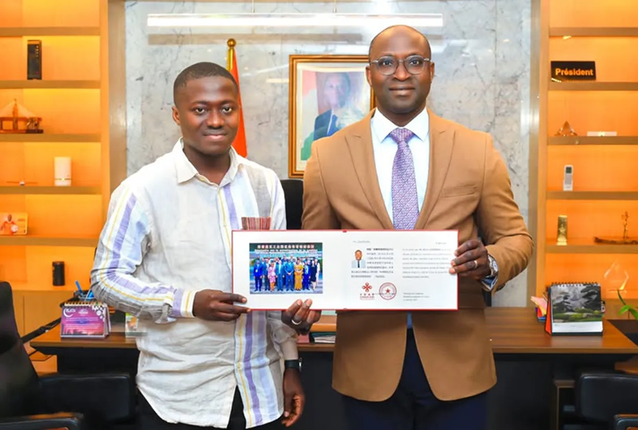 CNP-PPP au séminaire de formation sur « La construction et la gestion des parcs industriels pour la Côte d’Ivoire » en Chine