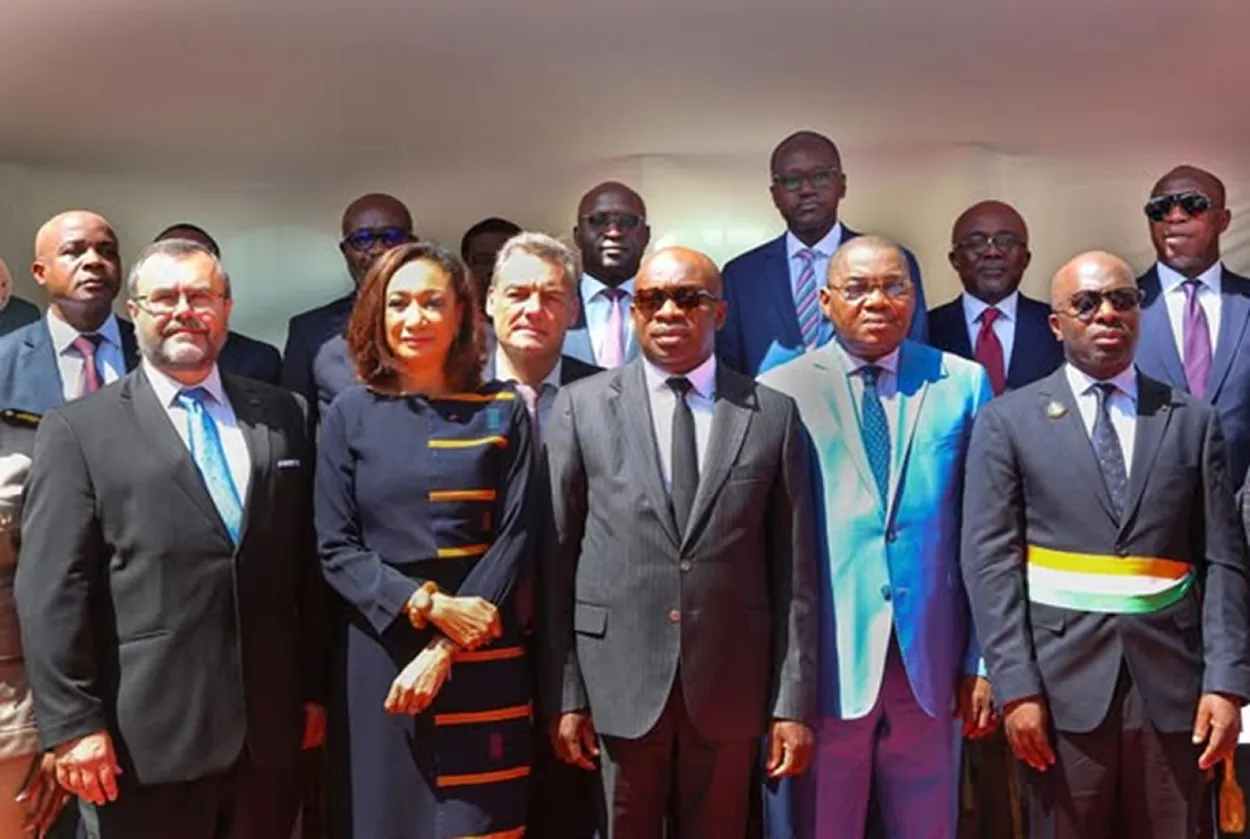 La Maison de l’Art officiellement inaugurée à Grand-Bassam !