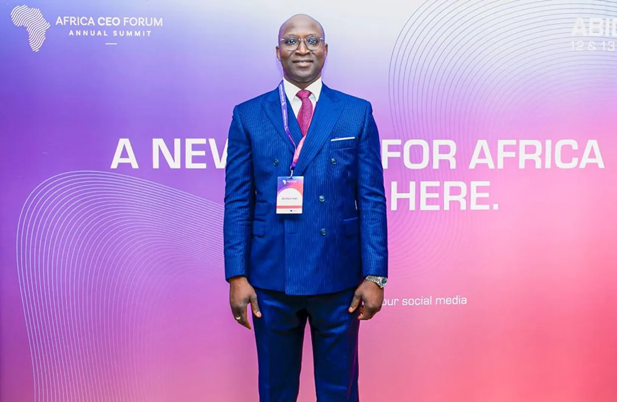 Le CNP-PPP à Africa CEO Forum à Abidjan