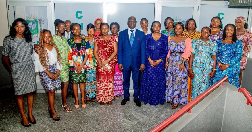 Le CNP-PPP célèbre les femmes de l’institution à l’occasion de la Fête des Mères