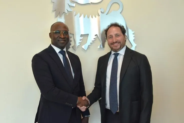 Le CNP-PPP renforce la coopération économique entre la Côte d’Ivoire et l’Italie à travers des rencontres avec de grandes entreprises italiennes