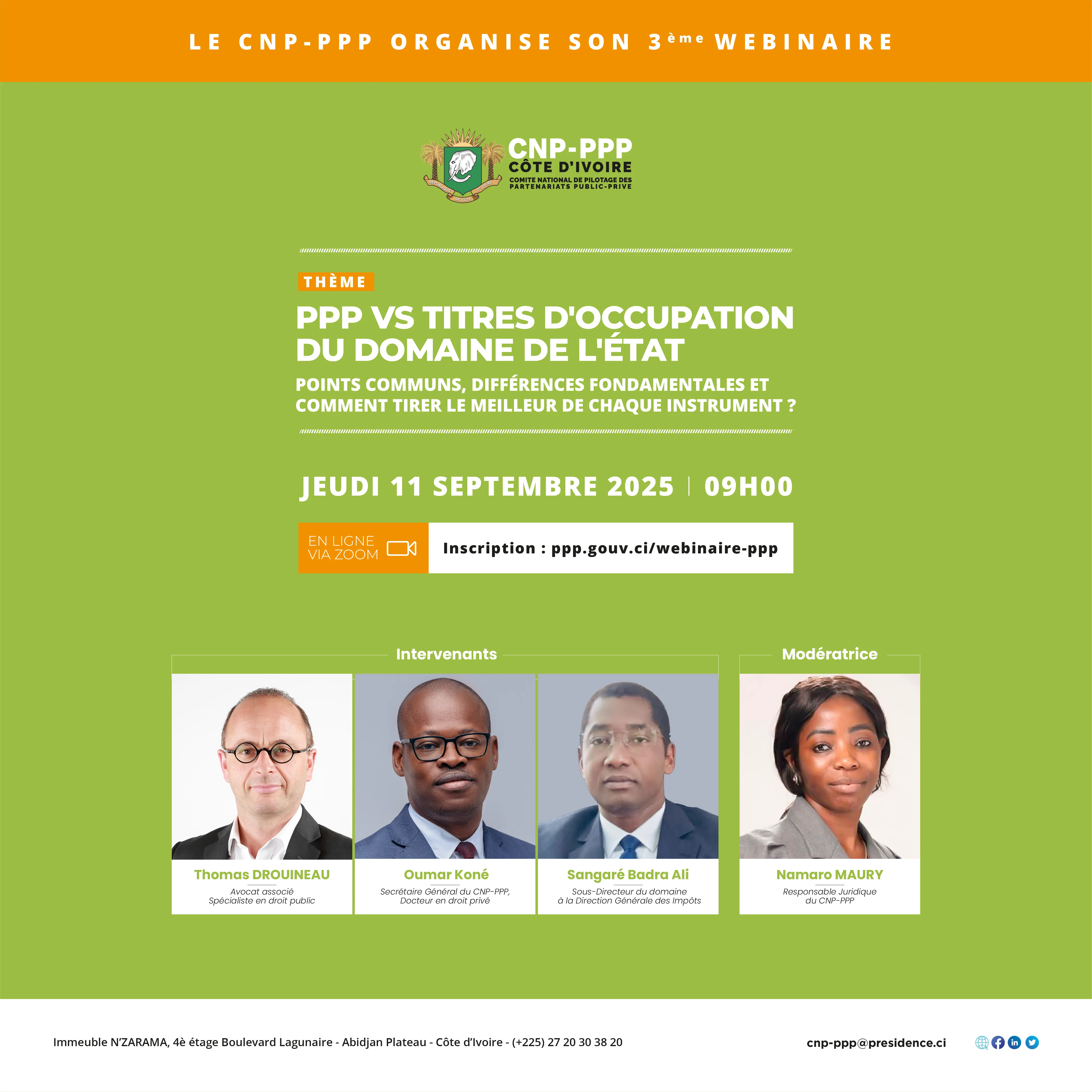 Webinar